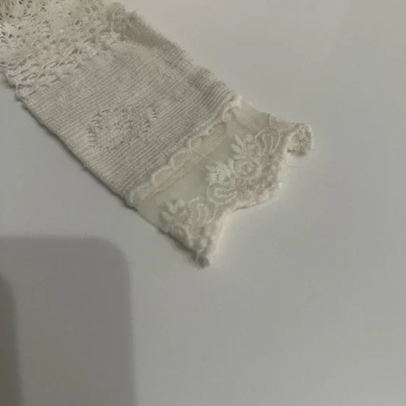 Free People Garden Grace Top xs - Picture 7 of 11